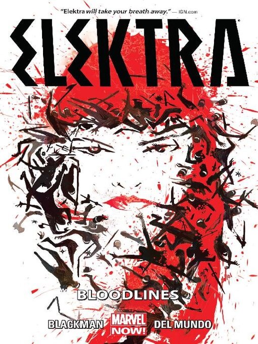 Title details for Elektra (2014), Volume 1 by Haden Blackman - Available